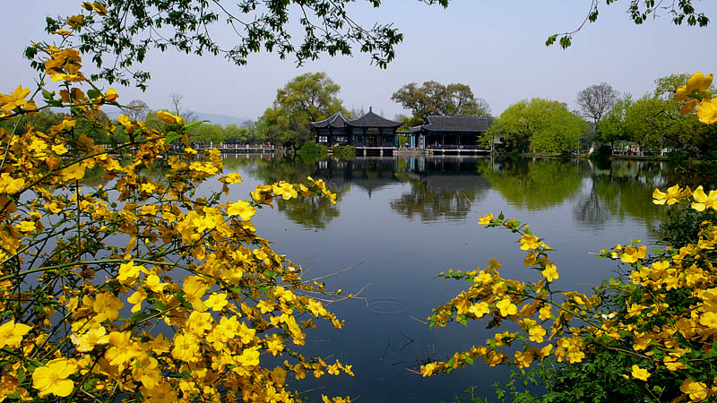 尊貴三市—蘇州拙政園 登雷峰塔、雙水鄉(xiāng)西塘5日游