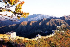 【北京賞秋最佳地點推薦】登長城賞紅葉，飽覽京城最美秋色