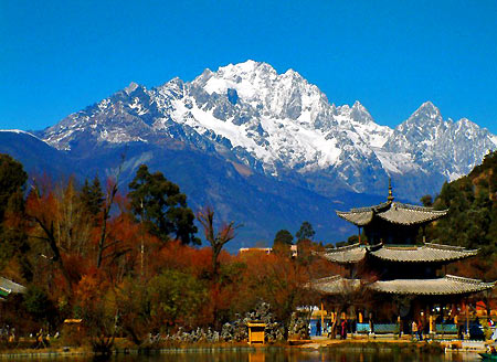 《邂逅云時光》版納、香格里拉、麗江、大理、麗江8日游