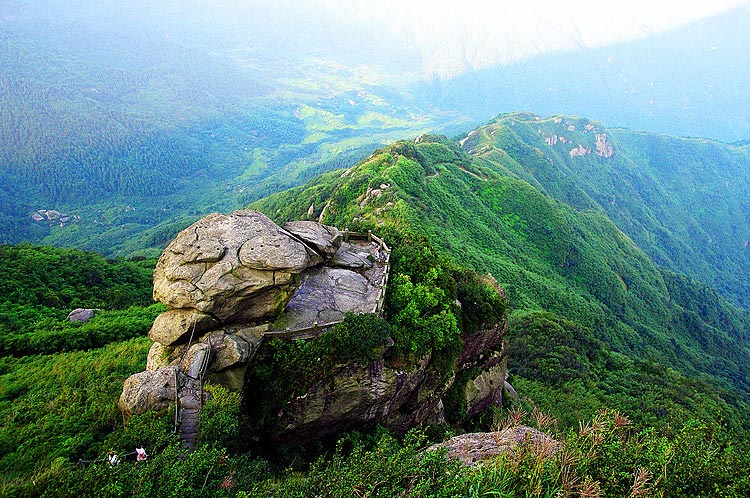 湖南全景游-張家界、鳳凰