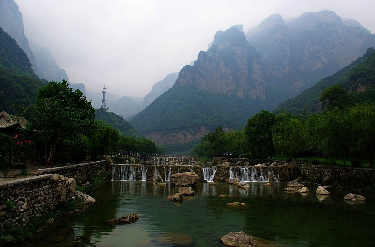 百里畫(huà)廊—云臺(tái)山臥高三日游、純玩團(tuán)