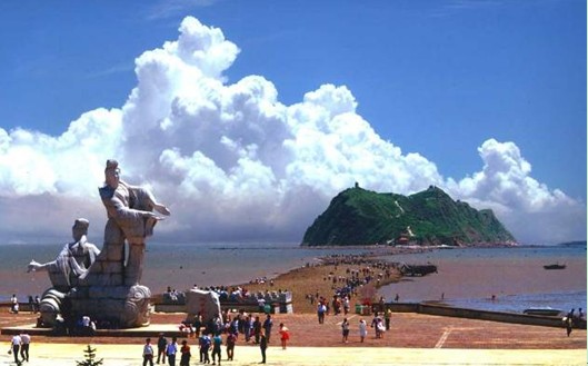 錦州筆架山