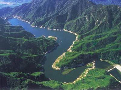 雙龍峽踏青、探秘爨底下