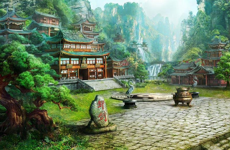 神農(nóng)架+武當(dāng)山、襄陽、三