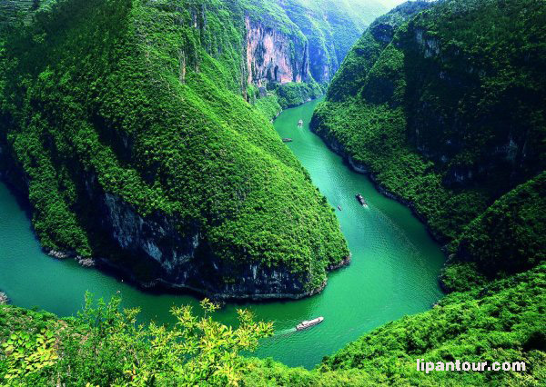 總統(tǒng)號-三峽大壩、神農(nóng)溪、石寶寨、重慶雙飛
