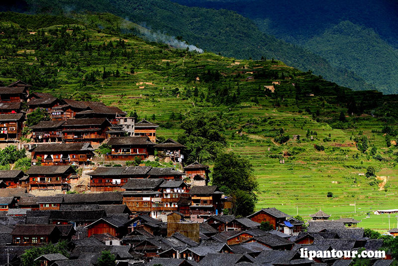 貴州 黃果樹(shù) 桂林 大漓江