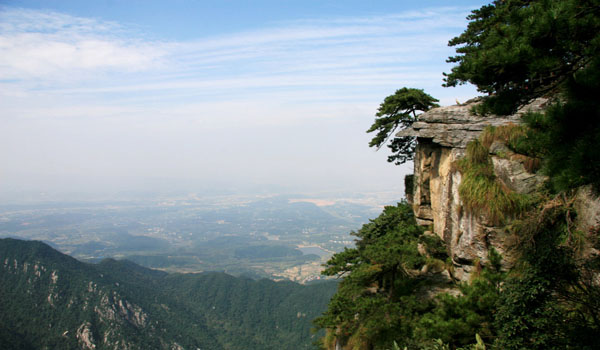 廬山深度游、石鐘山、鄱陽湖雙臥五日純玩團(tuán)